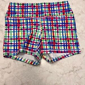 Fleo medium Power Mid High shorts EUC